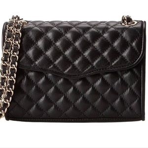 Rebecca Minkoff Mini Quilted Affair Crossbody